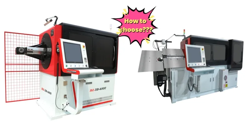 wire bending machine